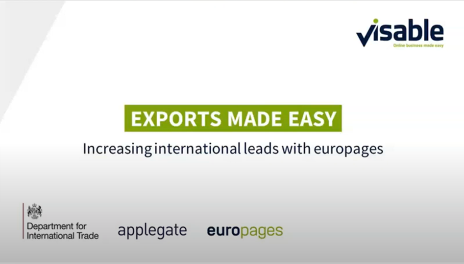 Exports Made Easy Picture