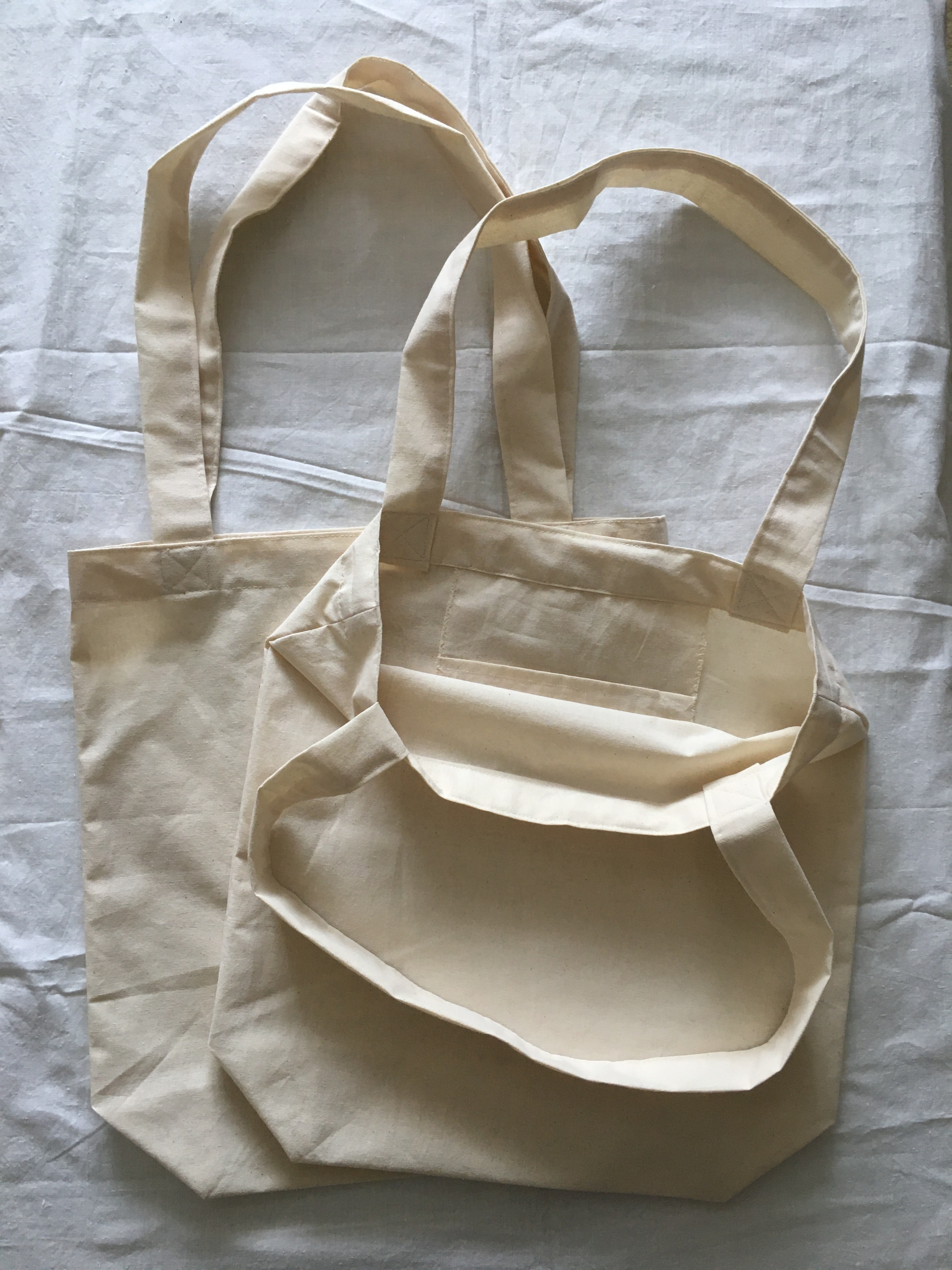 Tote bags cotton 